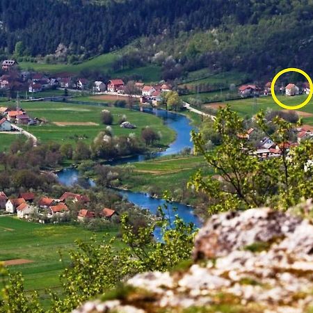 Apartman Karlo Otočac Exterior foto