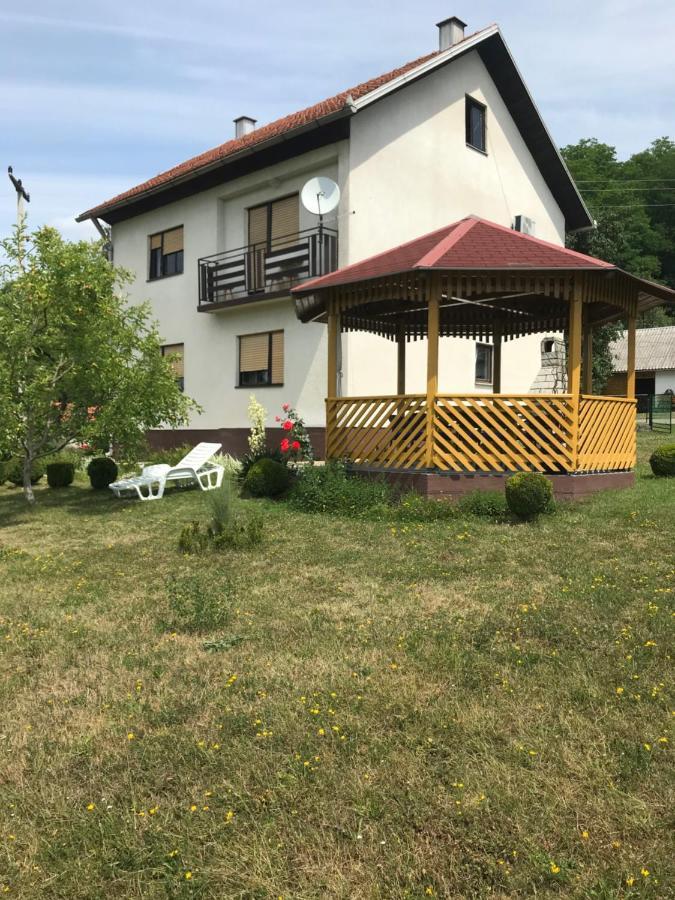 Apartman Karlo Otočac Exterior foto