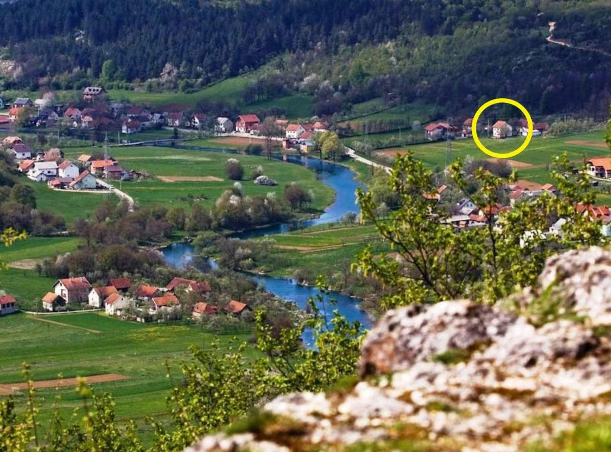 Apartman Karlo Otočac Exterior foto
