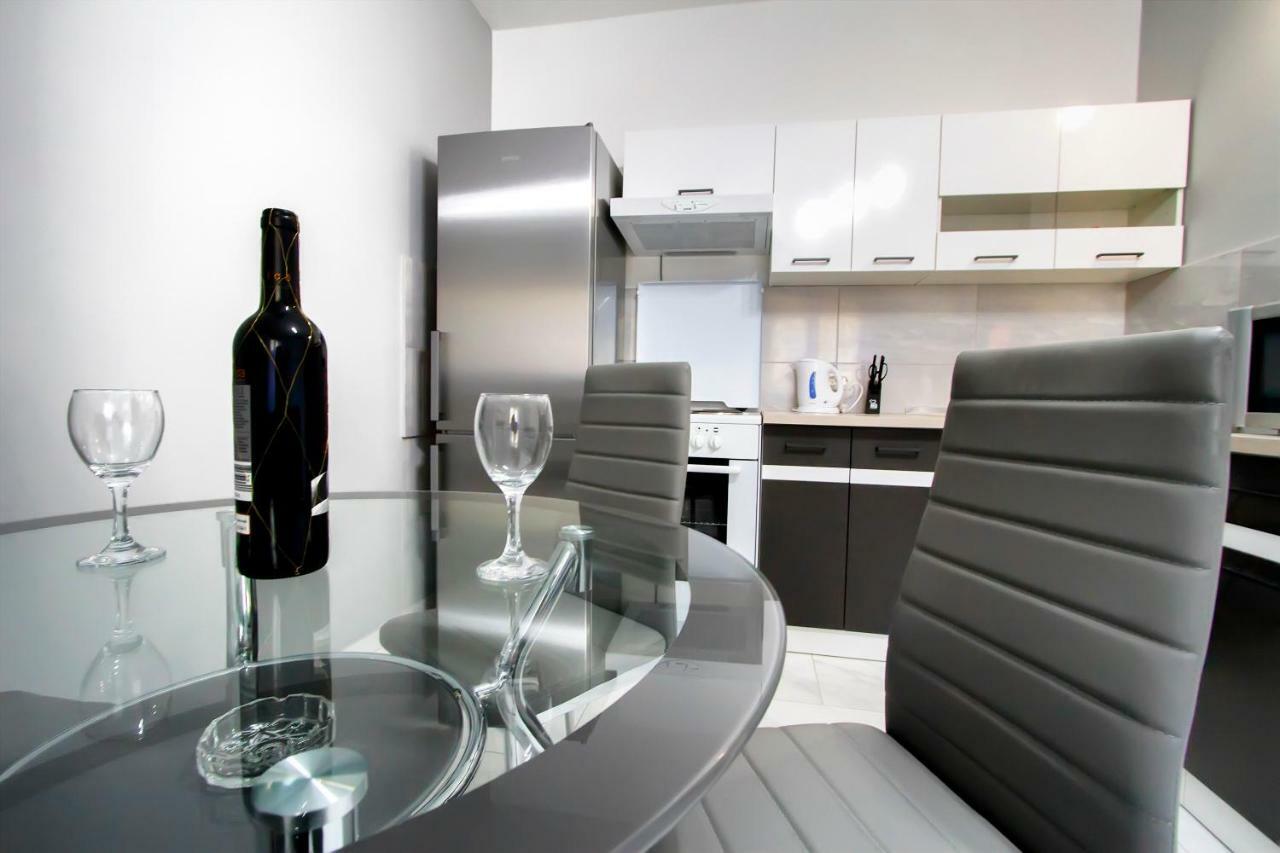 Apartman Karlo Otočac Exterior foto