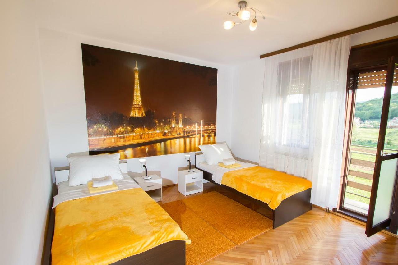 Apartman Karlo Otočac Exterior foto