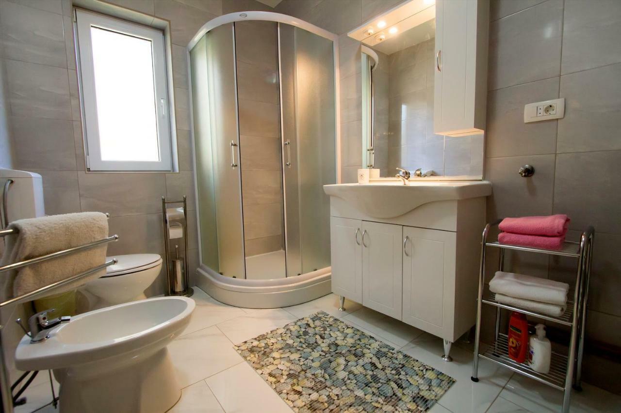 Apartman Karlo Otočac Exterior foto