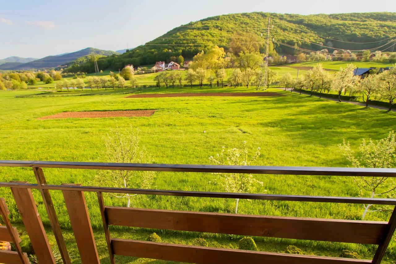 Apartman Karlo Otočac Exterior foto