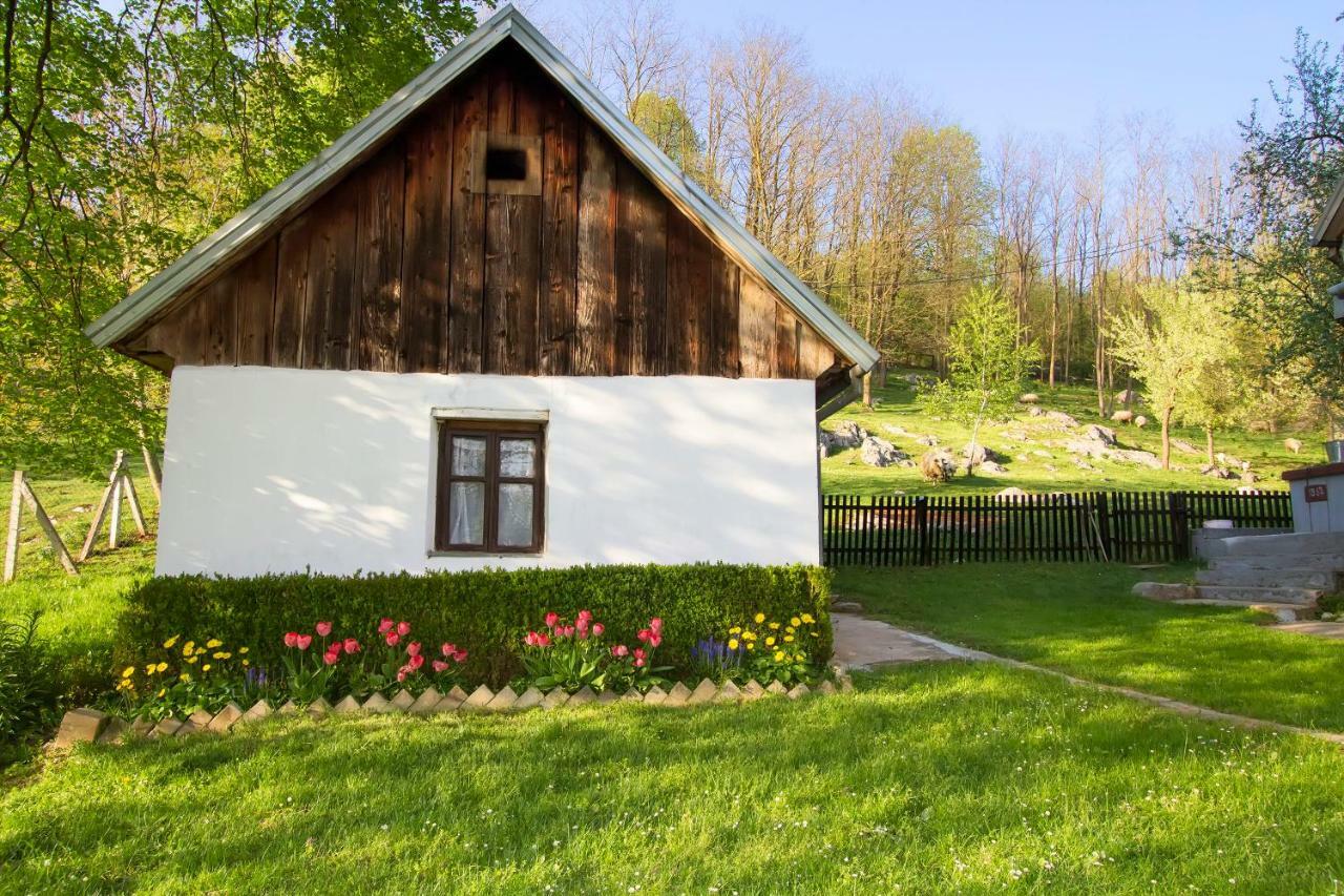 Apartman Karlo Otočac Exterior foto
