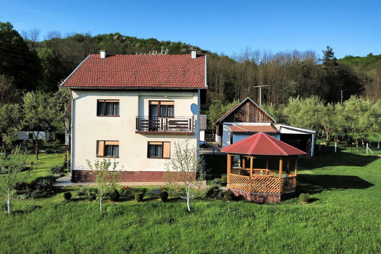 Apartman Karlo Otočac Exterior foto