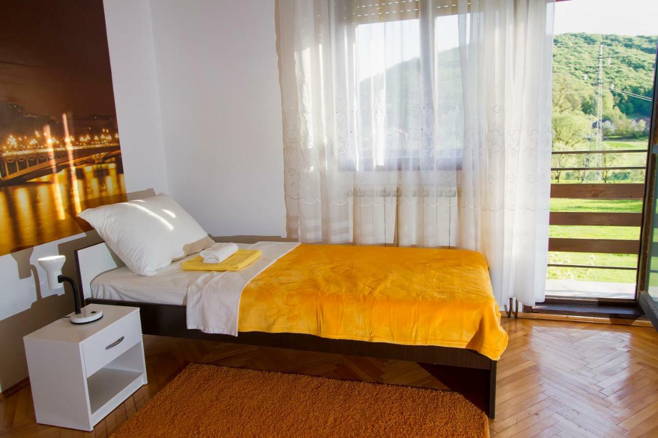 Apartman Karlo Otočac Exterior foto