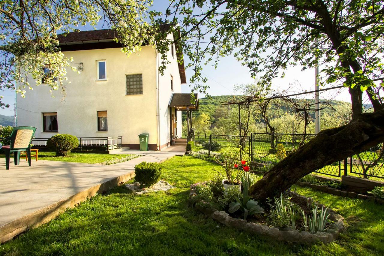 Apartman Karlo Otočac Exterior foto