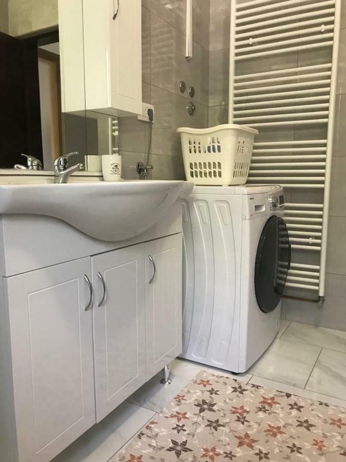 Apartman Karlo Otočac Exterior foto
